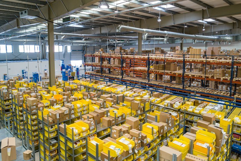 Automated Manufacturing Shed